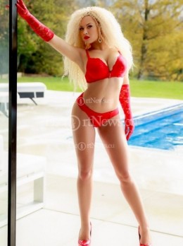 Escort in London - Agness