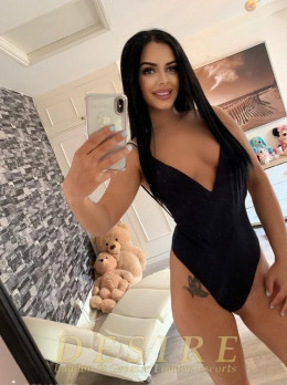 Escort in London - Erika