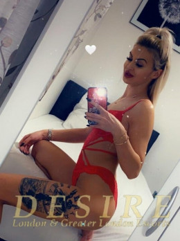 Escort in London - Crystal