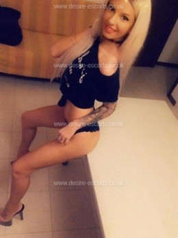 Escort in London - Maya