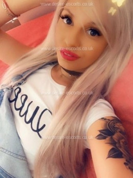 Escort in London - Maya